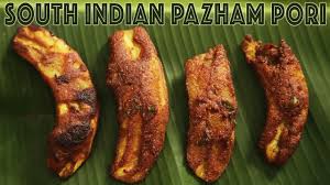 I don't add a sweetener you'll only need three simple ingredients to make fried bananas. Pazham Pori South Indian Recipe Banana Fritters Banana Fry Indian Recipes How To Cook Youtube