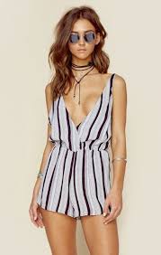 Pool Party Romper Spring Outfits Street Style Fashion Inspiration Women Apparel Women S Clothes Fashion S Party Rompers Pool Party Outfits Fashion