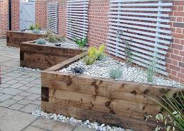 I've probably gone through around 1500 retaining wall bricks, some as large as a foot across, the past 2 years in building numerous raised beds around my property. Diy Garden Retaining Walls The Garden Glove