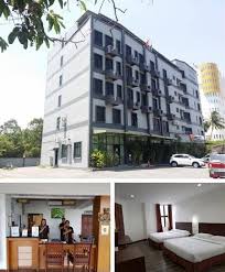 Anlegestelle von kuah und eagle square. 22 Hotel Di Langkawi Kedah Murah Terbaik Untuk Bajet Keluarga