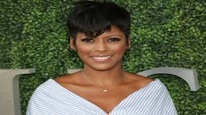 Tamron hall describes what her hair journey has been like over the years. Tamron Hall Loves Her Short Hair Despite Getting The Cruelest Most Awful Comments Online Essence