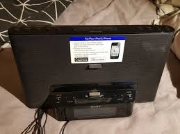 I have a sony xb900n headset and the sony connect app for mobile phones is awesome. Sony Icfcs15ipn Lightning Iphoneipod Clock Radio Speaker Dock For Sale In Dublin 1 Dublin From Virgula24