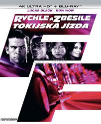 It is the third installment in the fast & furious franchise and stars lucas black. The Fast And The Furious Tokyo Drift 4k Ultra Hd Blu Ray