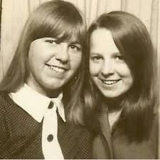 Dora Russell from Admington my nanny Russel with her friend called Margaret  sadly I don't know her surname