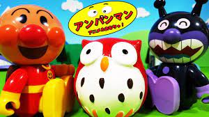アンパンマンおもちゃアニメ フクロウとバイキンマンの巻 アンパンマン おもちゃ アニメ アンパンマン アニメ