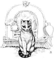 520 x 735 file type: Squidoo Login Cat Coloring Page Cool Coloring Pages Coloring Pages