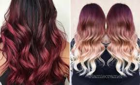 Ombre hair color ideas for black hair. 31 Best Red Ombre Hair Color Ideas Stayglam