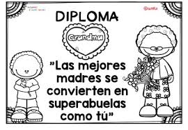 En esta fecha se reconoce la importancia de las familias. Diplomas Originales Para Colorear Del Dia De Las Madres 10 De Mayo Imagenes Educativas