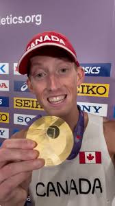 In the Women's U20 400m final, Sienna Rubio comes out