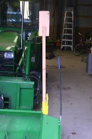 Does it really help to spray the chute with wd40 to help keep it from sticking or is this just nonsense? Snowblower Chute Green Tractor Talk