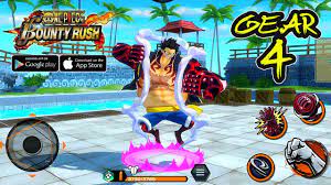 These android games will get you tapping your phone frenetically until your phone runs out of juice. One Piece Bounty Rush Apk