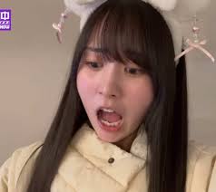 賀喜遥香の魔法少女まどかマギカコスプレ