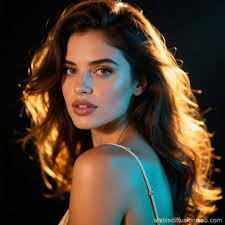 Charity Crawford in Glasses and Jeans