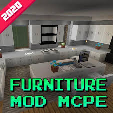 It brings about 80 items from chairs and sofas to tvs with the ability to change tv channels and boombox playing music. Furniture Mod For Minecraft Pocket Edition Apk 1 0 Download Apk Latest Version
