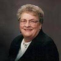 Obituary information for Corrine B. Carruthers, nee Van D...