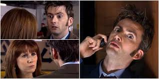 Doctor Who: 10 Times The Tenth Doctor & Donna Were The Perfect Comedic Duo