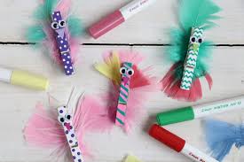 Näytä lisää sivusta basteln mit kindern facebookissa. Diy Fur Kinder Wascheklammer Tiere Basteln Lavendelblog