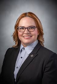 Assistant to the Director, Betsy Hove