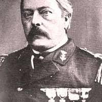 Lieutenant-colonel Antoine-Léonor de PERIER (1842