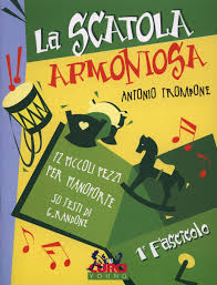 New orleans for trombone and piano. La Scatola Armoniosa Edizioni Curci Catalogo 004364ec