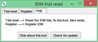 Use idm forever without cracking. Github J2team Idm Trial Reset Use Idm Forever Without Cracking
