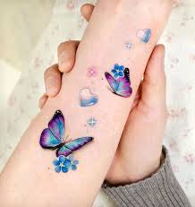 Check spelling or type a new query. 38 Stunning And Unique Butterfly Tattoos With Meaning