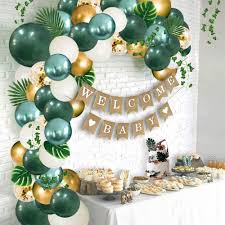 Baby shower safari theme center piece (diy). Top 39 Unique Jungle Theme Baby Shower Ideas Easy Event Planning