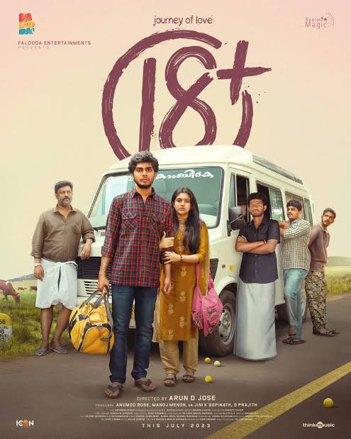 Journey of Love 18+ (2023) Dual Audio (Hindi-Malayalam) Full Movie HD ESub