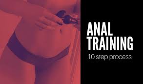Submissive Anal Training First | BDSM Fetish