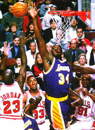 Lakers Have Stolen My 3