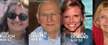 Wisconsin Christmas parade victims: What we know about the lives lost