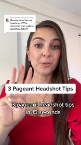 How to Set Up Lights for Headshots for Pageants