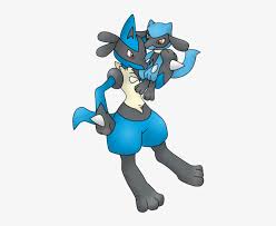 He's evolved into lucario but i don't have a nickname for him yet. Lucario And Riolu By Xstrawberry Queenx On Deviantart Pokemon Lucario And Riolu 404x608 Png Download Pngkit