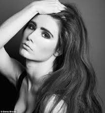 Young model has 'rag doll' syndrome which makes her go weak and floppy at  any moment