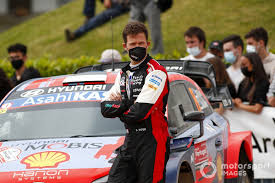 Test day of toyota yaris wrc for sebastien ogier with snow sébastien ogier is back to testing in his toyota yaris wrc in finland before resuming the 2020 wrc season. Ogier Wants To Stay With Toyota After Full Time Wrc Career Ends