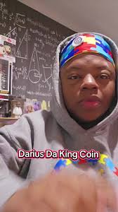 Darius Da King Coin: Strength in Crypto Challenges