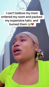 Heartbreak Over Mom's Actions with My Hair