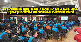 Son dakika eskişehir gelişmeleri ve eskişehir hava durumu bilgileri. Eskisehir Iskur Ve Arcelik As Arasinda Isbasi Egitim Programi Duzenlendi Eskisehir Haber