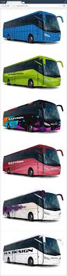 Bus Design Free Psd Mockup Mockup Psd Mockup Design Branding Design