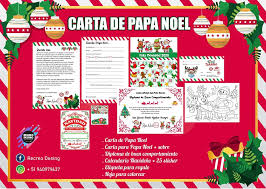 Ücretsiz papara card ile tüm dünyada ve internette borçlanmadan harcarken kazan! Recreo Desing Papa Noel Sorprendera A Los Peques De Facebook