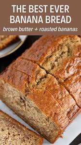 The Best Ever Banana Bread Recipe Best Banana Bread Banana Bread Desserts