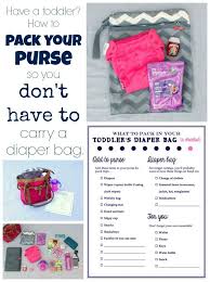A Perfectly Packed Diaper Bag Toddler Version Toddler Diaper Bag Mom Bags Toddler Bag