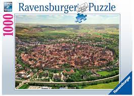 See more ideas about ravensburger, ravensburger puzzle, puzzles. Ravensburger Puzzle 89545 Nordlingen 1000 Teile Limited Edition Spielwaren Mohnle