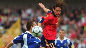 التدرب مع سيميوني مجددًا سيكون رائعًا. Ù…Ù†ØªØ®Ø¨ Ø§Ø³Ø¨Ø§Ù†ÙŠØ§ On Twitter Ø¹Ø§Ù… 2003 2004 ØªØ¹Ø§Ù‚Ø¯ Ø§Ù„Ù…Ù†ØªØ®Ø¨ Ù…Ø¹ Ø§Ù„Ù…Ø¯Ø±Ø¨ Ø¥Ù†Ø§ÙƒÙŠ Ø³Ø§ÙŠØ² Ù„ÙŠÙ‚ÙˆØ¯ Ø§Ù„Ù…Ù†ØªØ®Ø¨ ÙÙŠ Ø¨Ø·ÙˆÙ„Ø© ÙŠÙˆØ±Ùˆ2004 ØªØ£Ù‡Ù„ Ø§Ù„Ù…Ù†ØªØ®Ø¨ Ù„Ù„Ø¨Ø·ÙˆÙ„Ø© Ø¹Ø¨Ø± Ø§Ù„Ù…Ù„Ø­Ù‚ ÙˆÙƒØ§Ù†Øª Ù…Ø¬Ù…ÙˆØ¹Ø© Ø§Ø³Ø¨Ø§Ù†ÙŠØ§ ÙÙŠ Ù†Ù‡Ø§Ø¦ÙŠØ§Øª ÙŠÙˆØ±Ùˆ2004 Ø§Ù„Ø¨Ø±ØªØºØ§Ù„ Ø§Ù„ÙŠÙˆÙ†Ø§Ù† Ø±ÙˆØ³ÙŠØ§