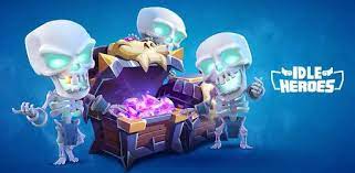 Delete all downloaded idle heroes ps apks from downloads of device. Idle Heroes Mod Apk 1 27 0 P1 Unlimited Everything Download