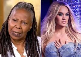 The View Hosts Fined and Face Broadcast Ban After Carrie Underwood's Demand