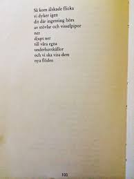 Jag skriver inte dikter längre, men den här dikten krävde att jag skrev den. Feministen Birgitta Stenberg Finns Inte Mer Malin Aline Ord Och Citat Inspirerande Citat Kanslor