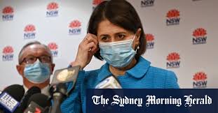 Stay at home orders will continue in greater sydney including the blue. Nsw Greater Sydney Restrictions What Are They