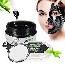 Review for LuckyFine Charcoal Purifying Peel off Mask