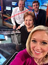 Check out our newest meteorologist on...